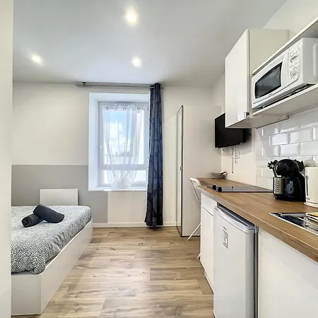 Broceliande Apartment Brest