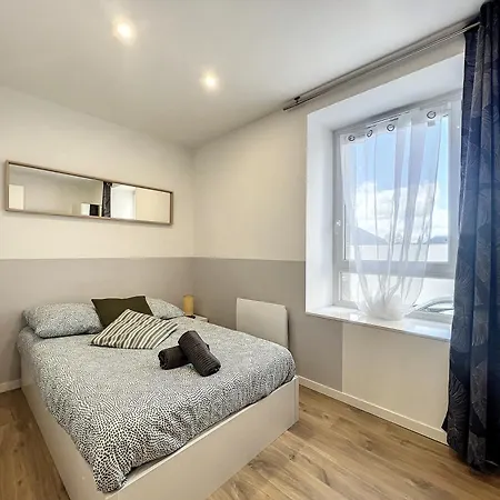 Broceliande Apartment Brest