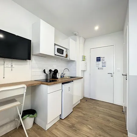 Apartment Broceliande Brest
