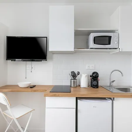 Apartment Broceliande